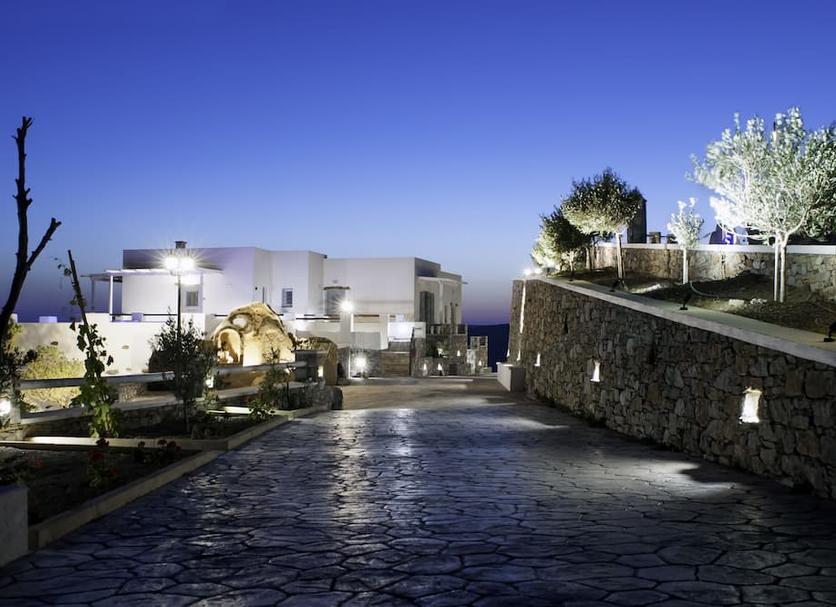Vista del exterior Foto