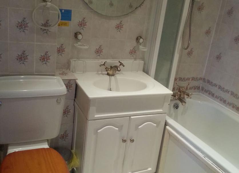 Baño Foto