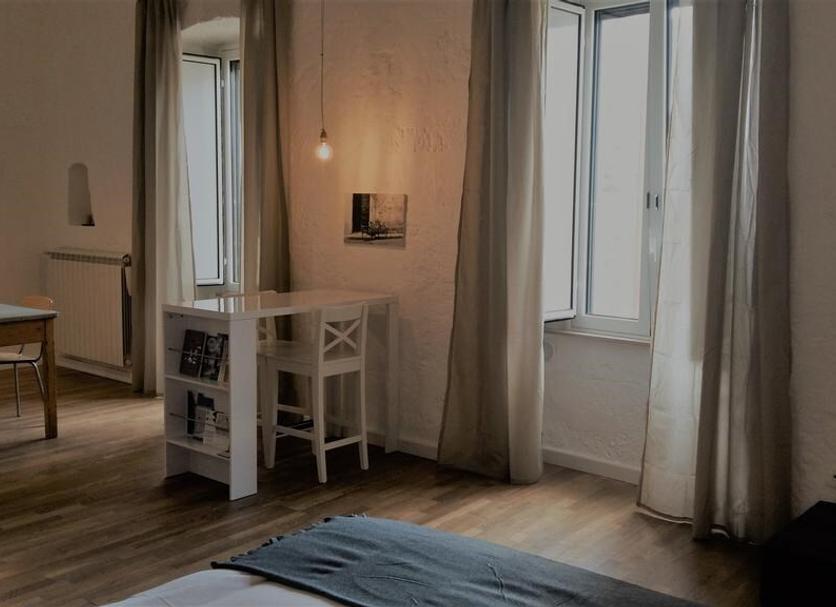 Servicio de la habitación Foto