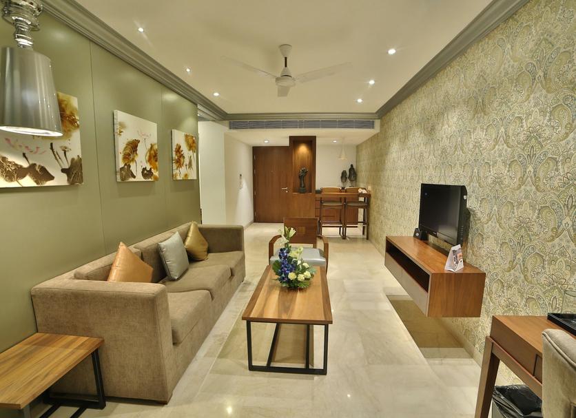 Sala de estar Foto