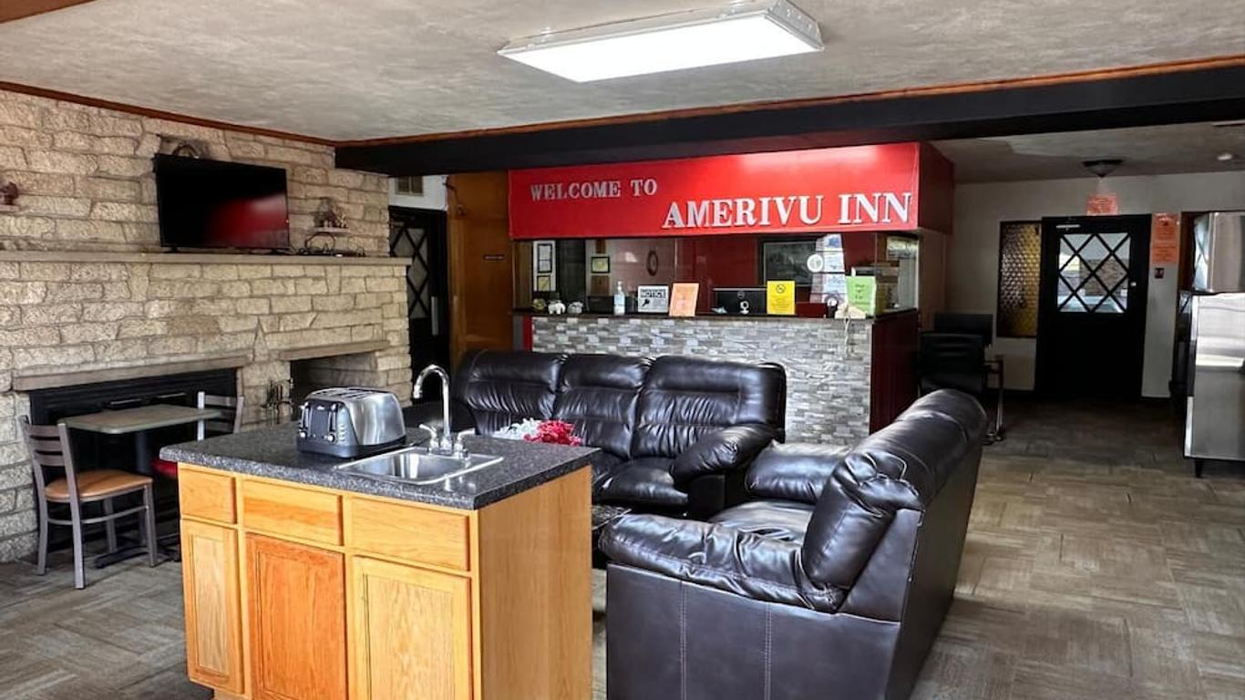 Amerivu Inn & Suites - St Croix Falls