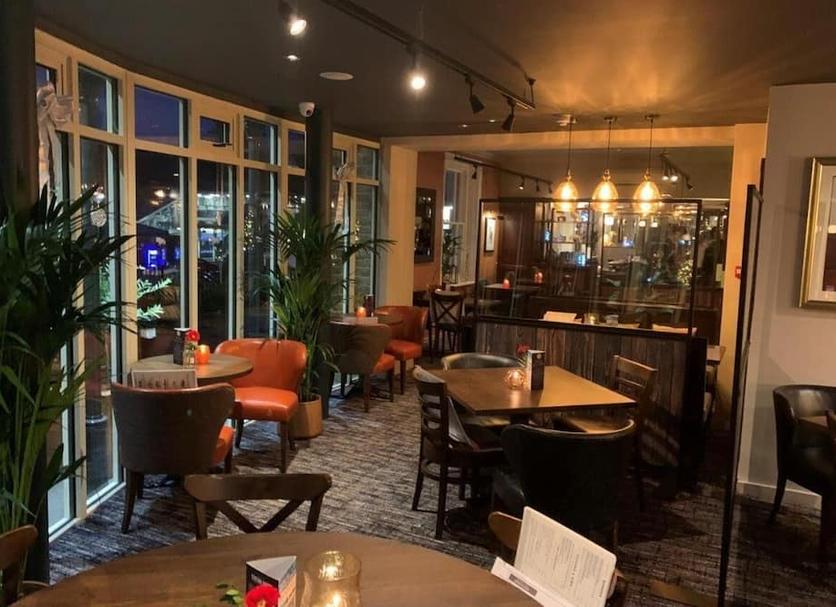 Restaurante Foto