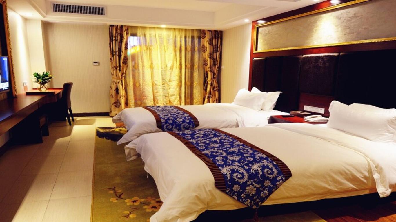 Guangzhou Junye International Hotel