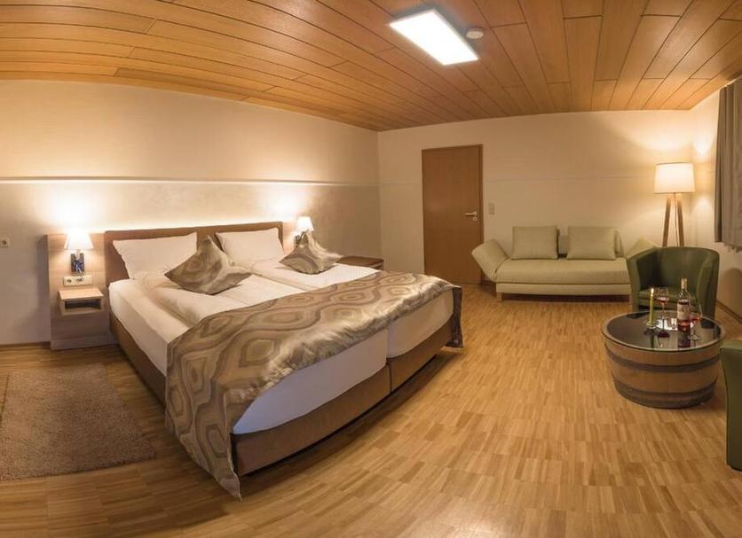 Habitación Foto