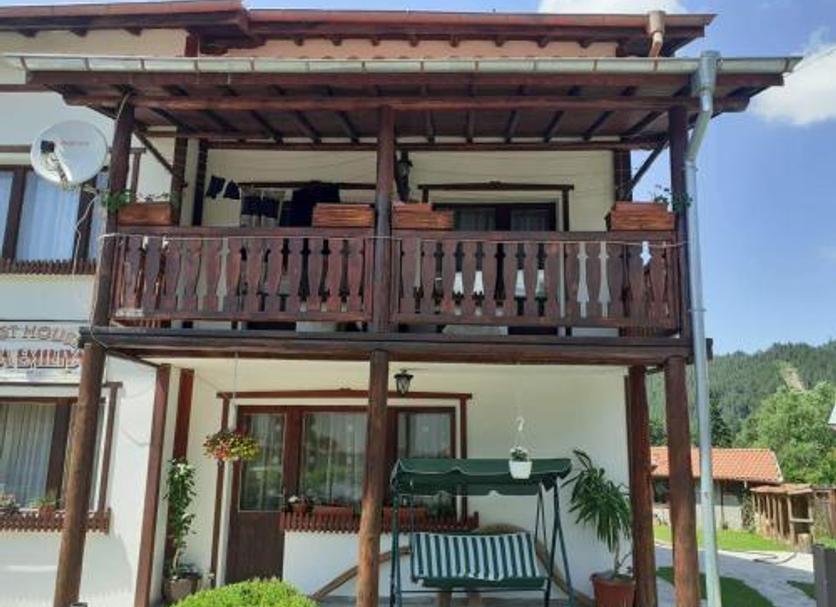Vista del exterior Foto