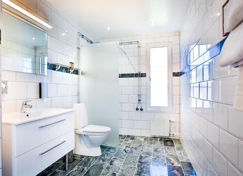 Baño Foto