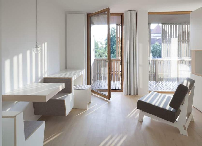 Sala de estar Foto