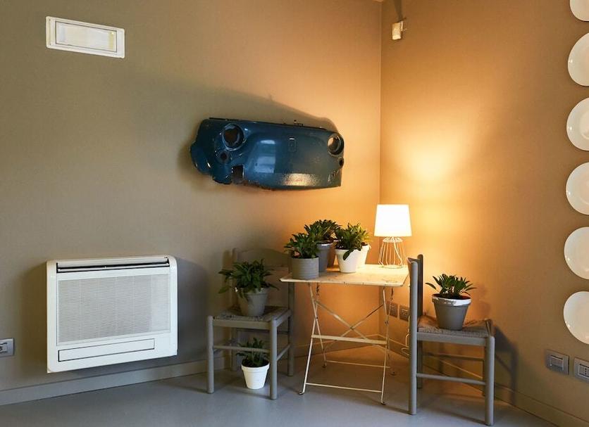 Servicio de la habitación Foto