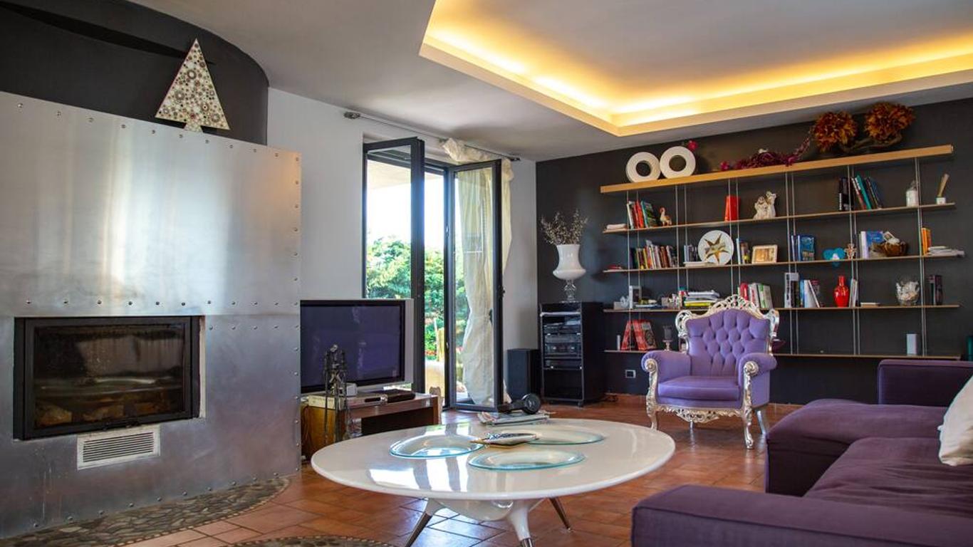 Bed and breakfast Ellera Viterbo