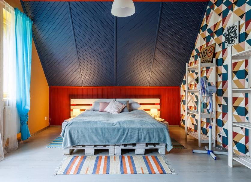 Habitación Foto