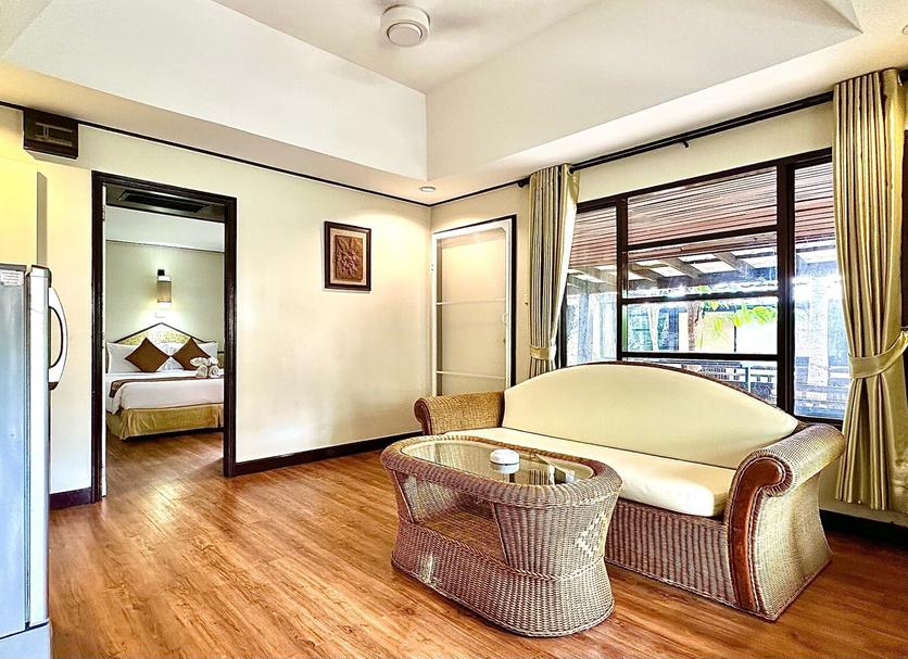 Sala de estar Foto