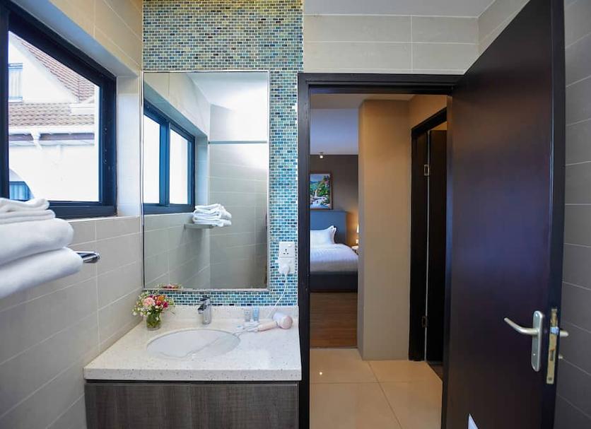 Baño Foto