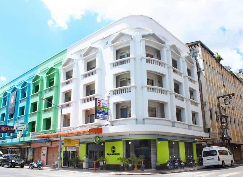 Edificio Foto