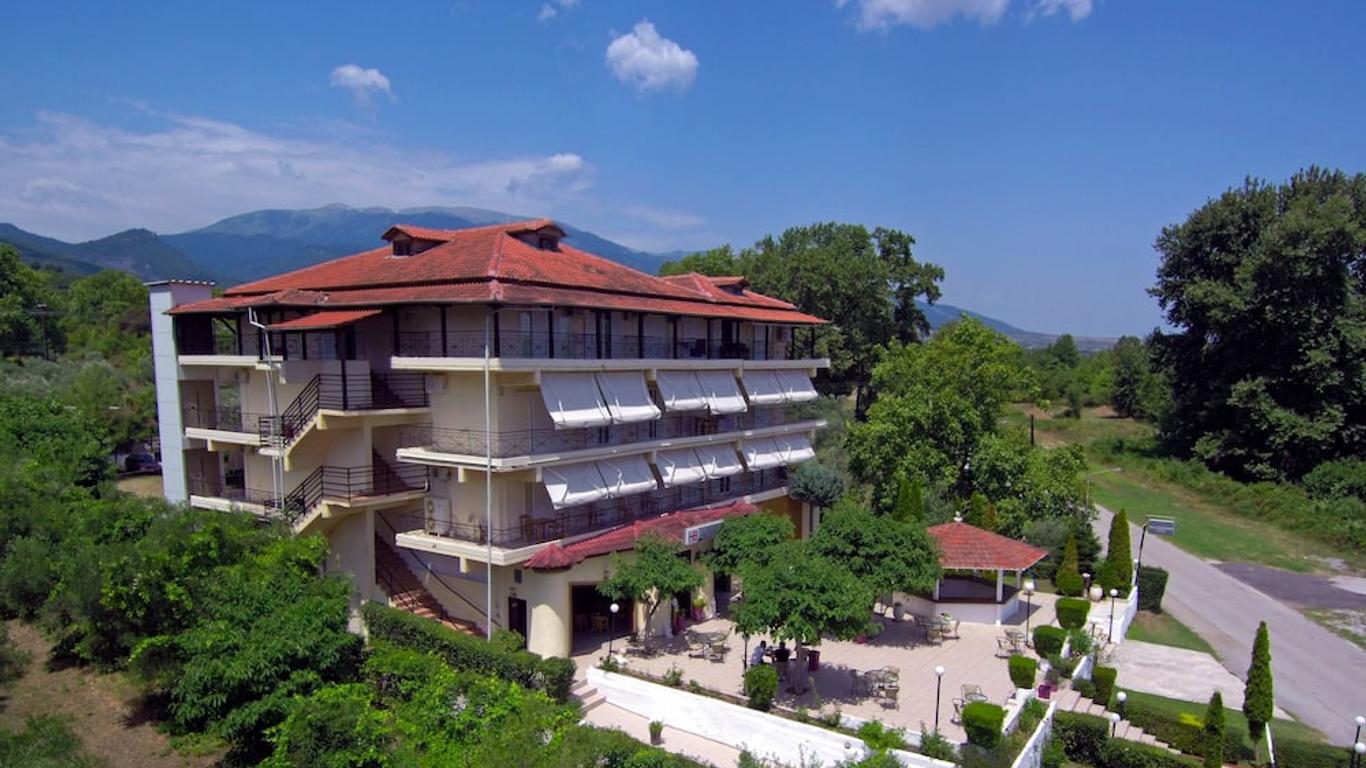 Balogiannis Hotel