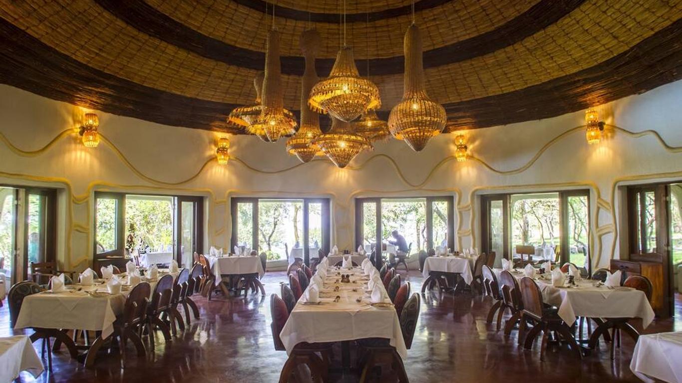 Lake Manyara Serena Safari Lodge
