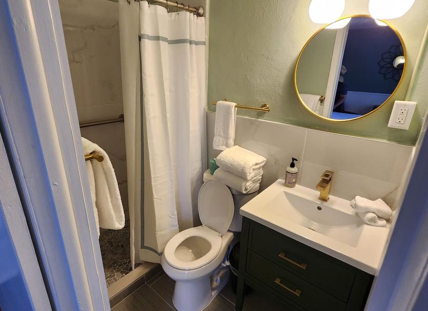 Baño Foto