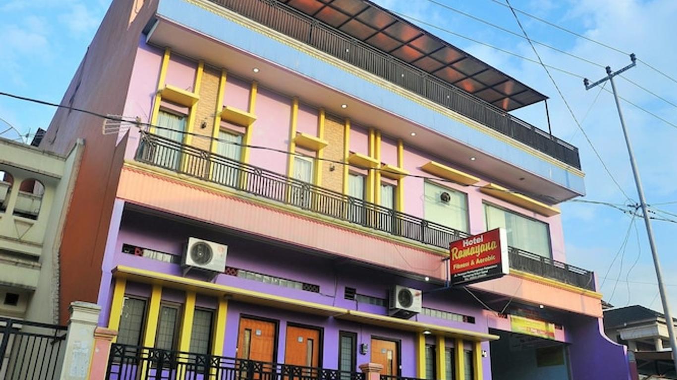 Hotel Ramayana Garut