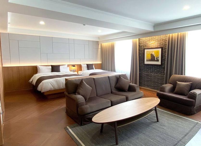 Habitación Foto