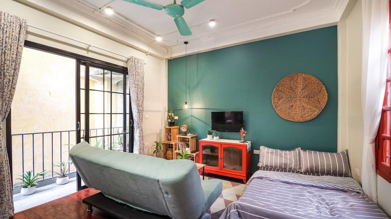 Little Anh House