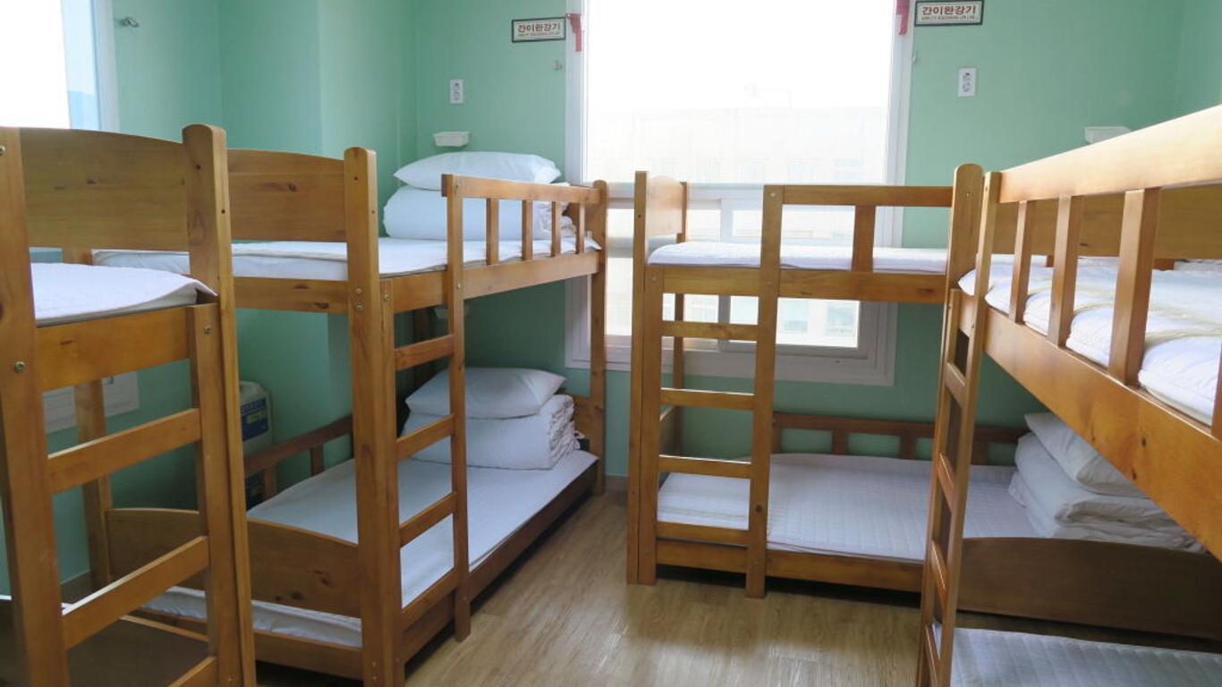 Busan Hyu Plus Guest House