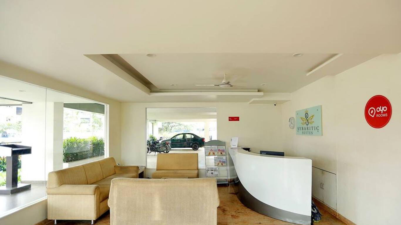 OYO 381 Hotel Sybaritic Suites Gachibowli