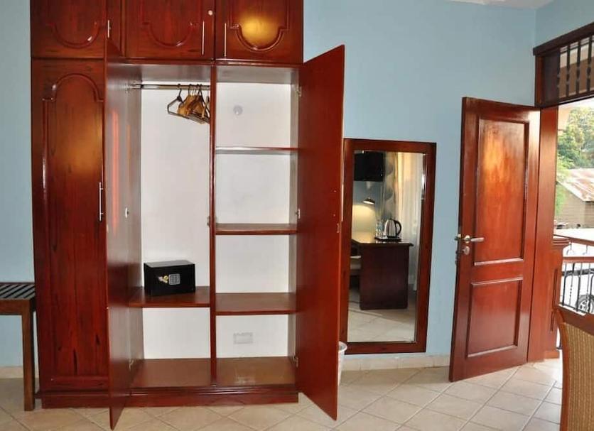 Servicio de la habitación Foto