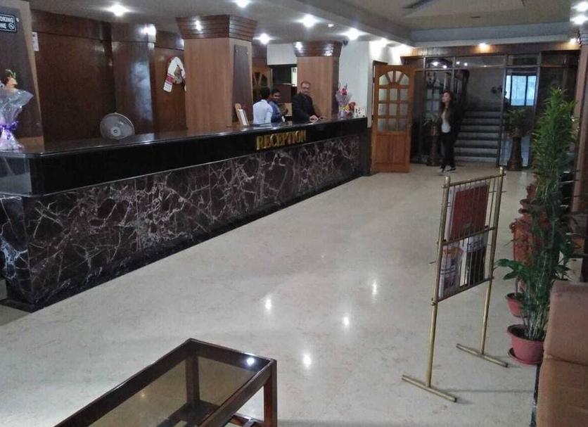 Recepción Foto