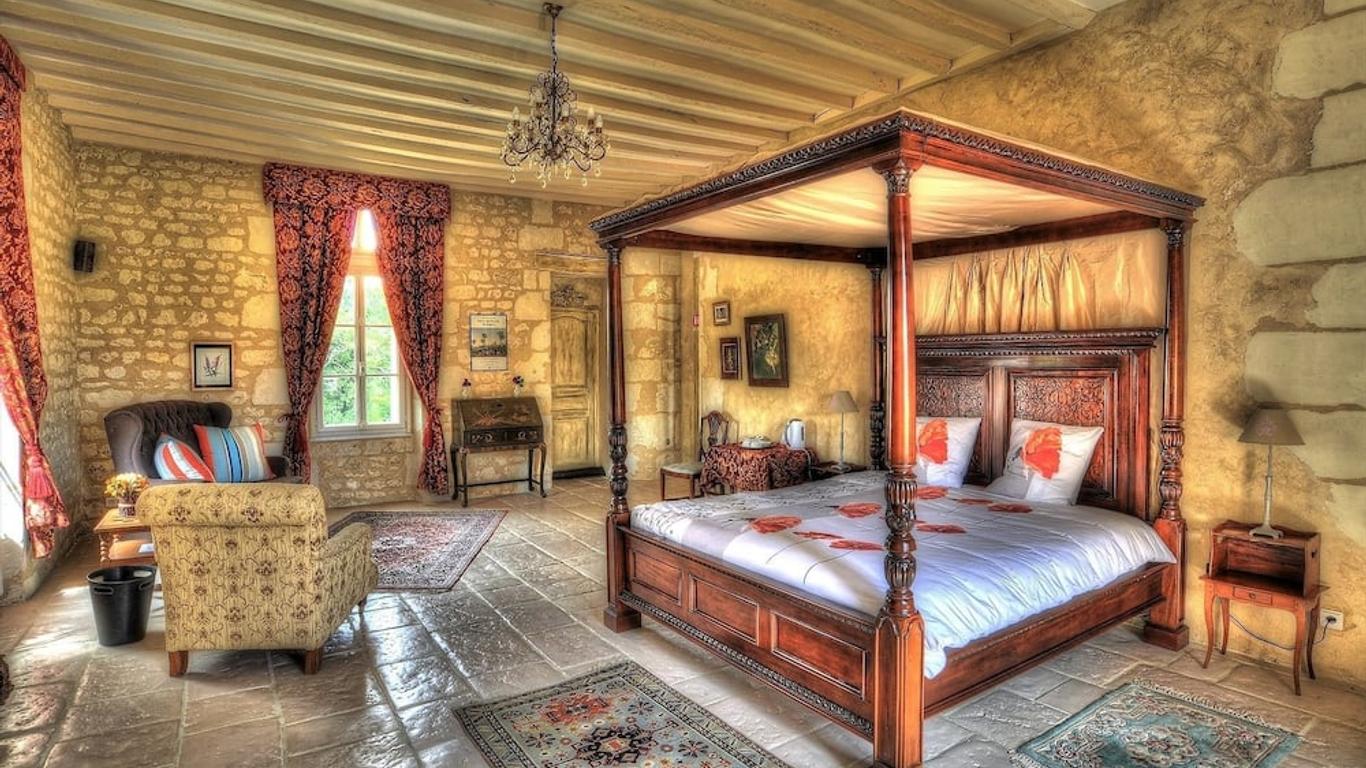 Château De Blavou Normandie