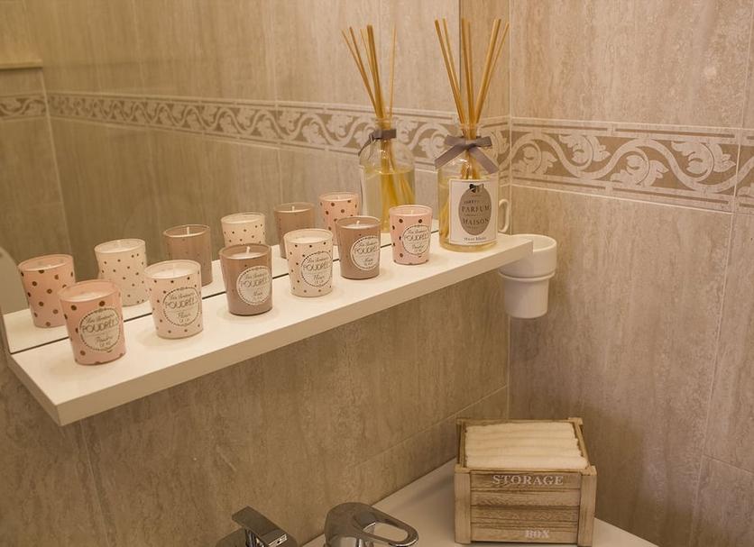 Servicio de la habitación Foto