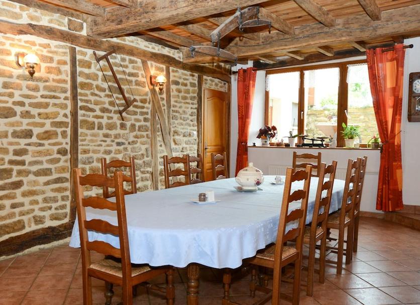 Comedor Foto