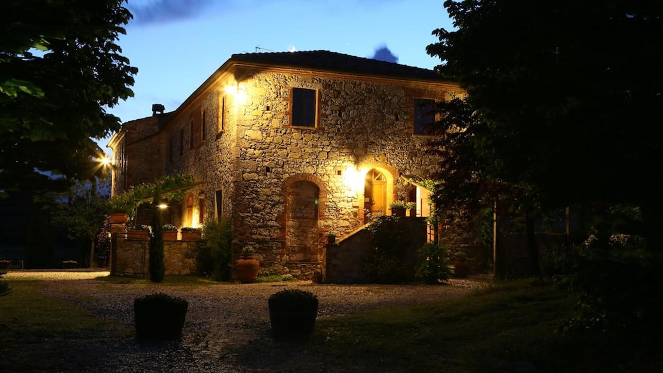 Agriturismo Podere Alberese