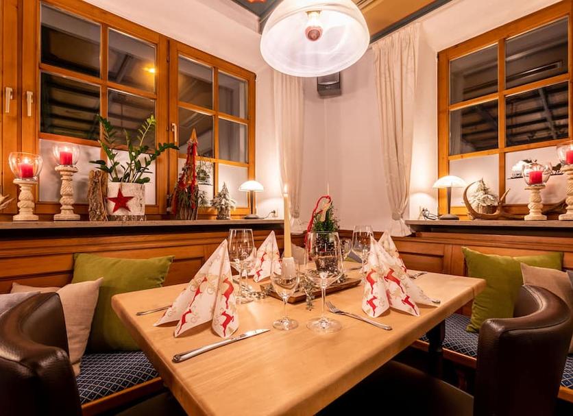 Restaurante Foto