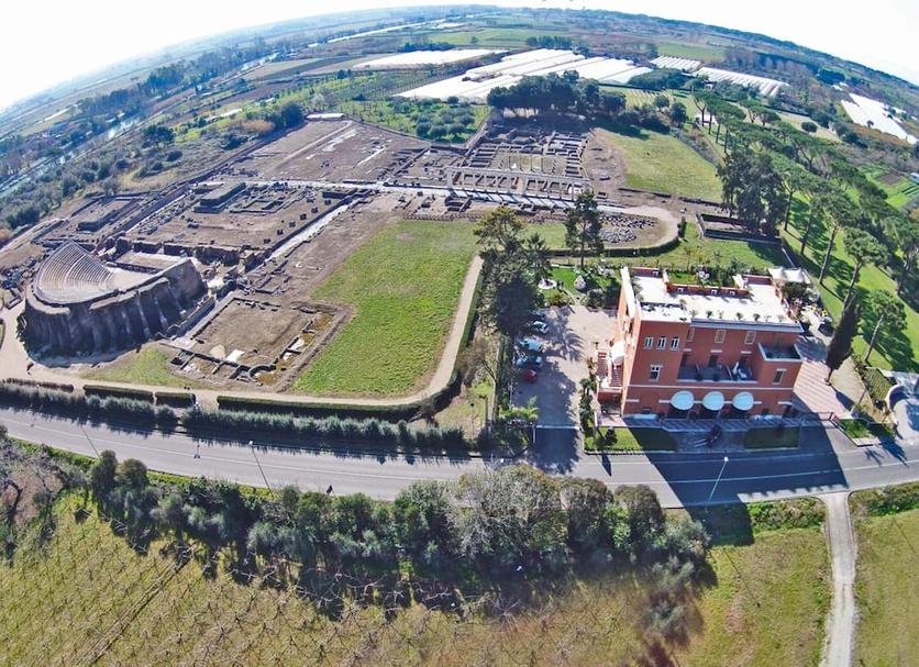 Vista del exterior Foto