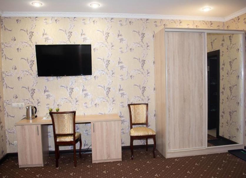 Servicio de la habitación Foto