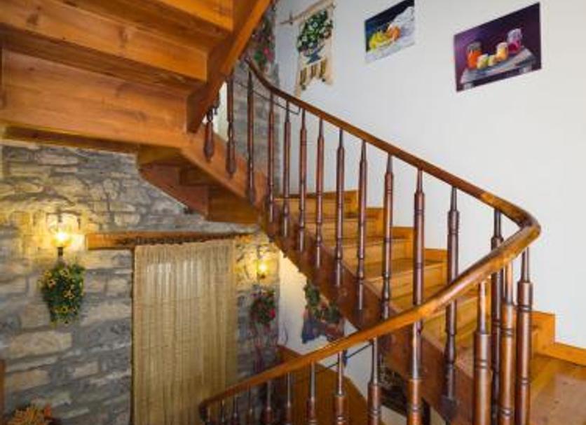 Escaleras Foto