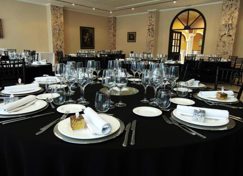 Sala de banquetes Foto