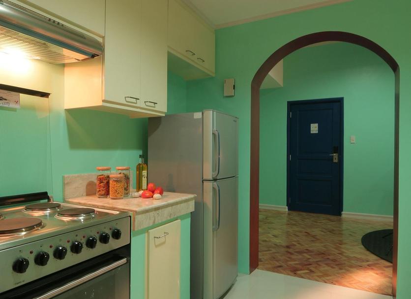 Cocina Foto