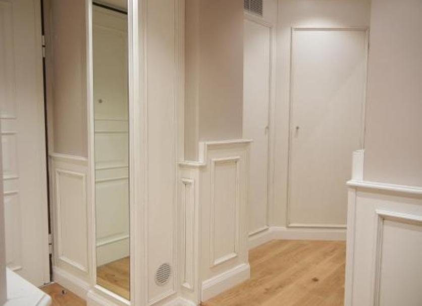 Servicio de la habitación Foto