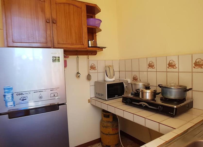 Cocina Foto