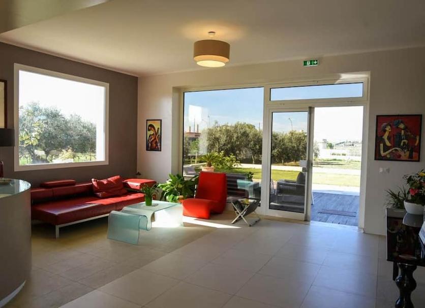 Sala de estar Foto