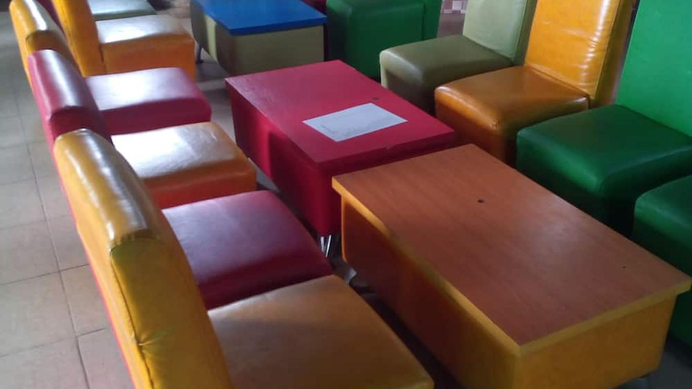 Sigix bar and hotel