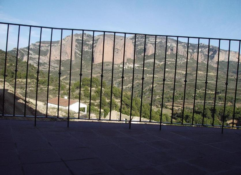 Balcón Foto