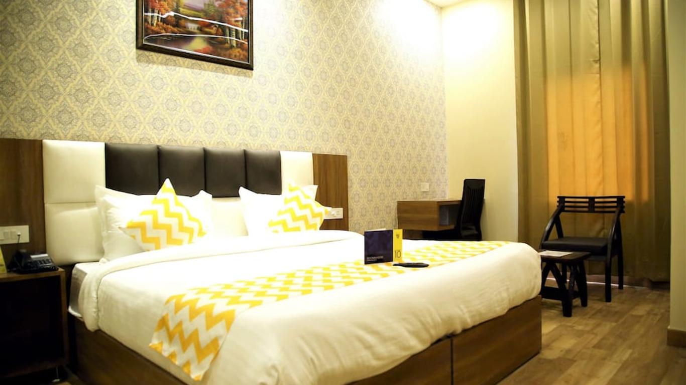 Hotel Sallow Royal Suites