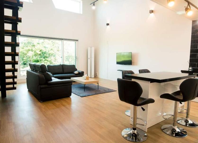 Sala de estar Foto