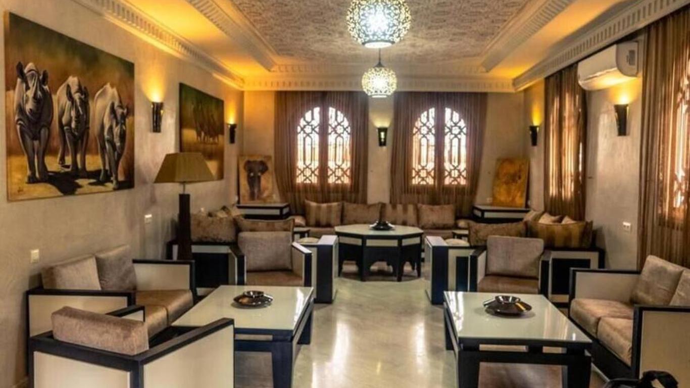 Riad Ushuaia La Villa - Centre Marrakech