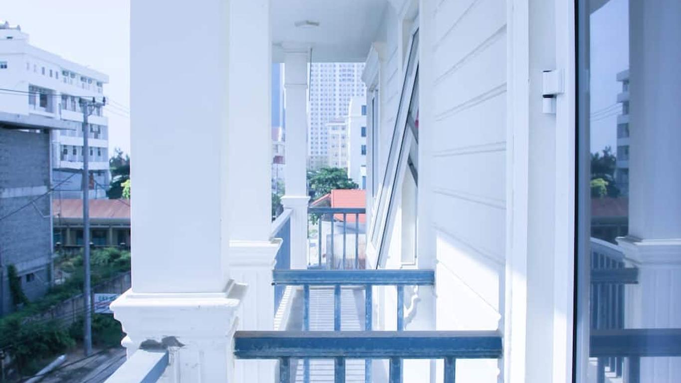 Cavilla Boutique Hotel & Apartment Da Nang