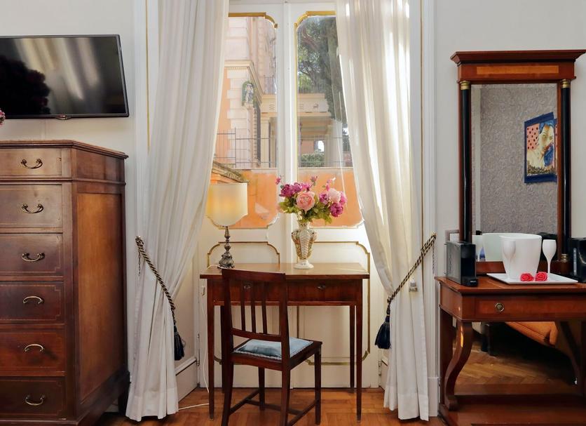 Servicio de la habitación Foto
