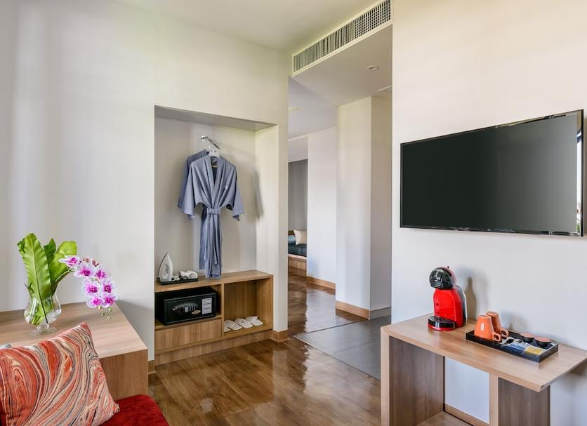 Servicio de la habitación Foto