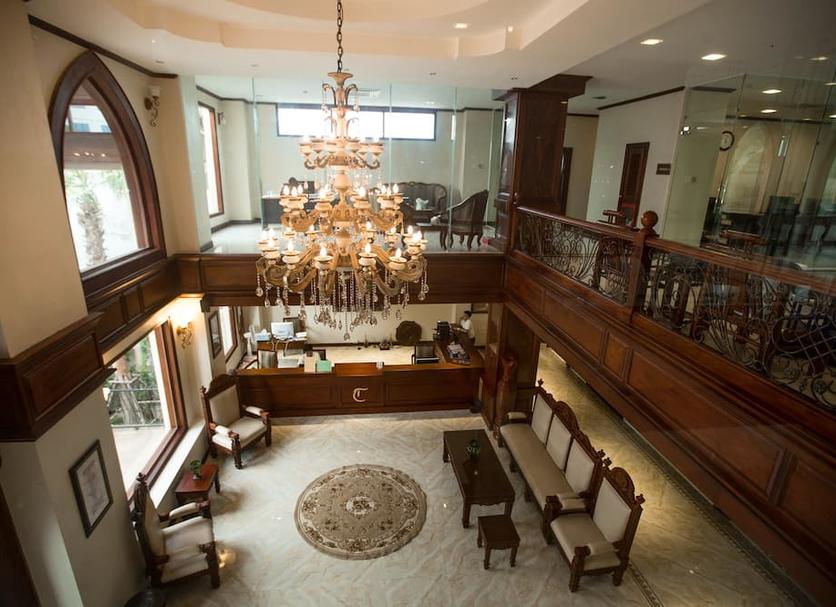 Lobby Foto