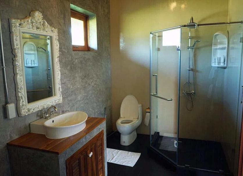 Baño Foto